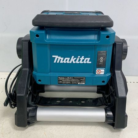  MAKTIA ワークライト ML811 ブルー