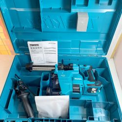 ♭♭ MAKITA マキタ 18mm 充電式ハンマドリル　集じんシステム（DX16）ケース付 HR183DZKV Aランク
