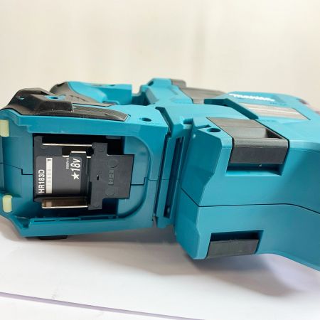  MAKITA マキタ 18mm 充電式ハンマドリル　集じんシステム（DX16）ケース付 HR183DZKV