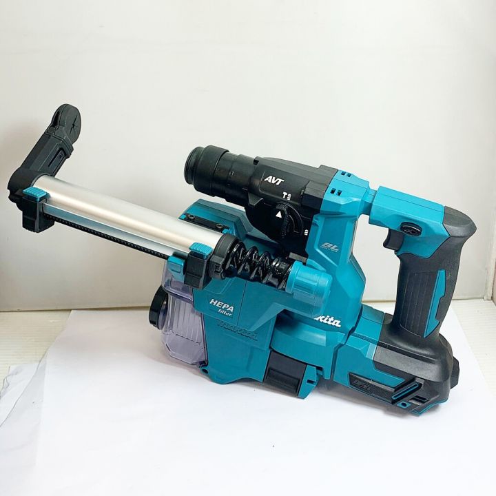 MAKITA マキタ 18mm 充電式ハンマドリル 集じんシステム（DX16）ケース付 HR183DZKV｜中古｜なんでもリサイクルビッグバン