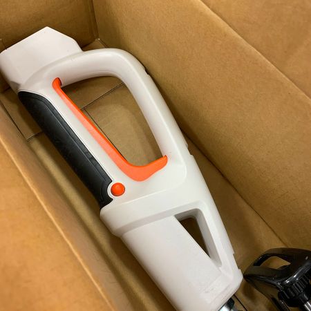  KOSHIN 充電式2wayレシプロソー　バッテリー、充電器付【未使用品　長期保管品　ヨゴレあり】高枝に SRS-180W