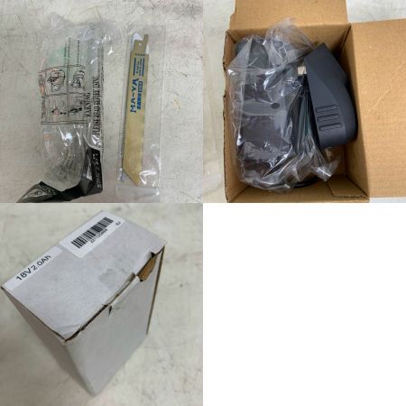  KOSHIN 充電式2wayレシプロソー　バッテリー、充電器付【未使用品　長期保管品　ヨゴレあり】高枝に SRS-180W