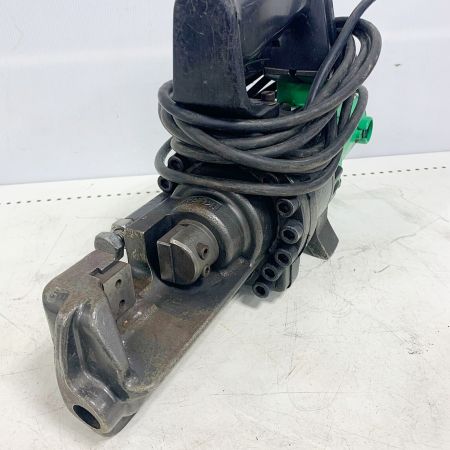  IKURA SEIKI CO.,LTD. 育良精機 ＩＫＵＲＡ　スーパーカッター　鉄筋カッター　ケース付 IS-25SC グリーン