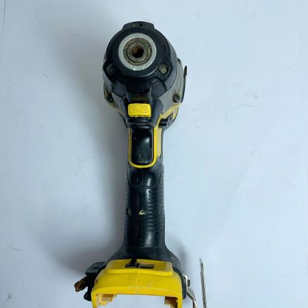  DEWALT 18Ｖインパクトドライバ　充電器・充電池2個・ケース付 コードレス式 DCF895 イエロー