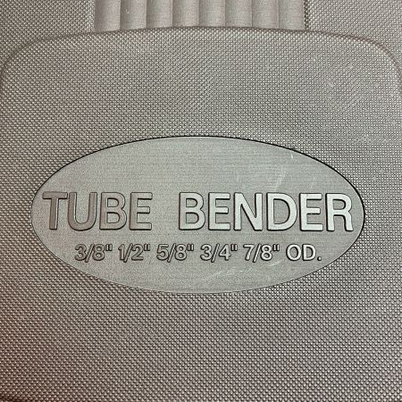  FUSO TUBE BENDER  CH-404L