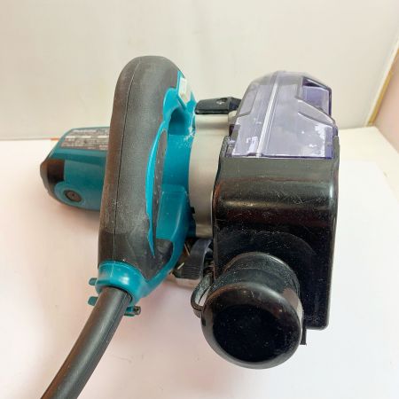  MAKITA マキタ 100mm 防じん丸ノコ　2017年製造　本体のみ KS4100F ブルー