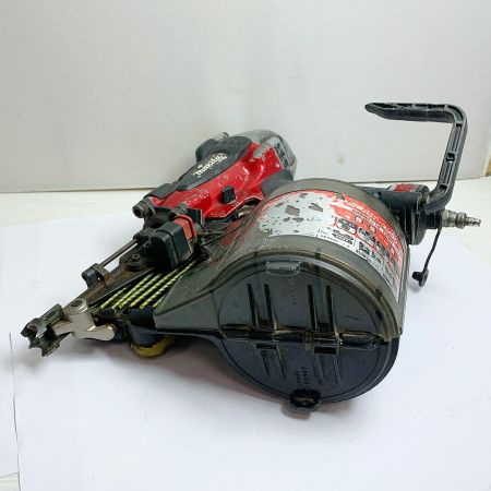  MAKITA マキタ 90ｍｍ高圧エア釘打　本体のみ AN930H レッド