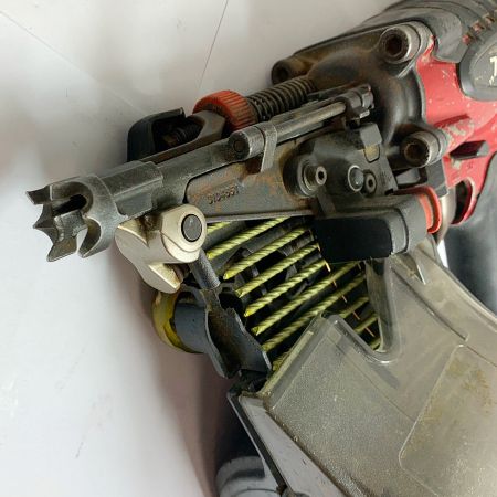  MAKITA マキタ 90ｍｍ高圧エア釘打　本体のみ AN930H レッド