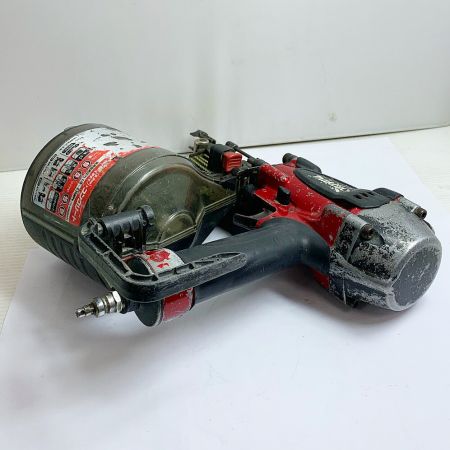  MAKITA マキタ 90ｍｍ高圧エア釘打　本体のみ AN930H レッド