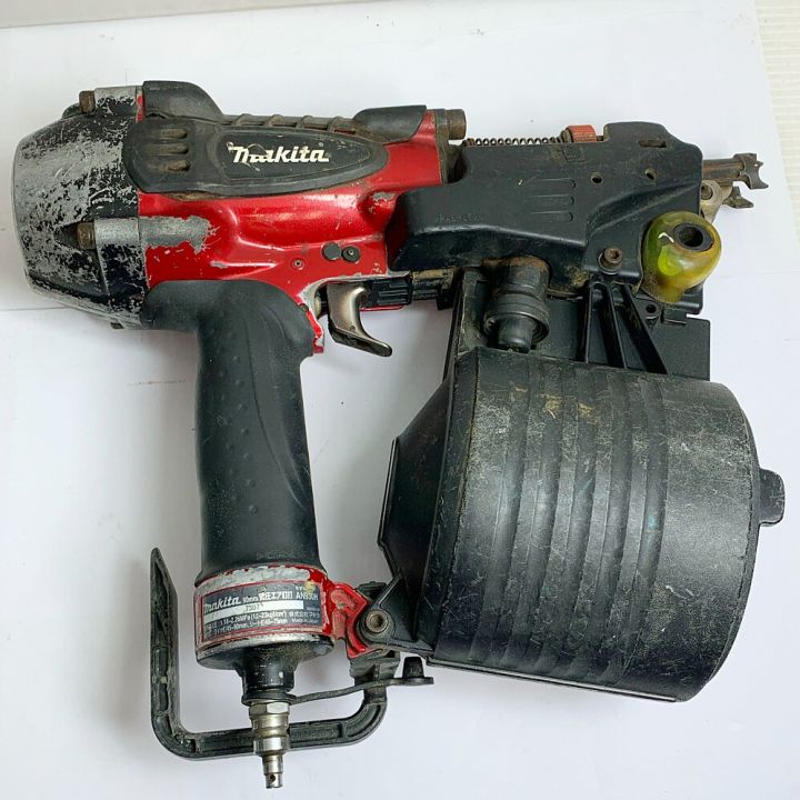 MAKITA マキタ 90ｍｍ高圧エア釘打 本体のみ AN930H レッド｜中古｜なんでもリサイクルビッグバン