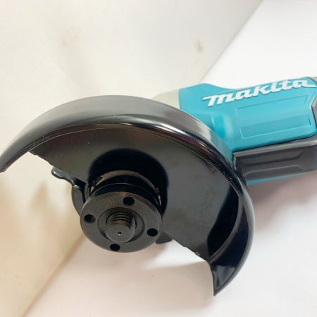 MAKITA マキタ 125mm 充電式ディスクグラインダー　2023.3製　18Ｖ　本体のみ GA518D ブルー