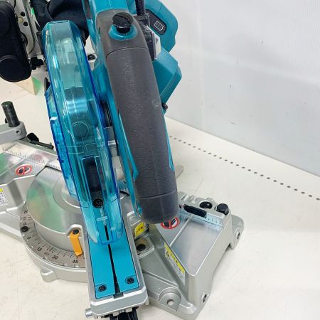  MAKITA マキタ 165ｍｍ　充電式スライド丸のこ　 2021.12年製  LS610D ブルー