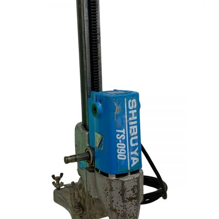  シブヤ ダイヤモンドコアドリル　キズ、ヨゴレあり　小物付 TS-090