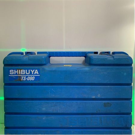  シブヤ ダイヤモンドコアドリル　キズ、ヨゴレあり　小物付 TS-090