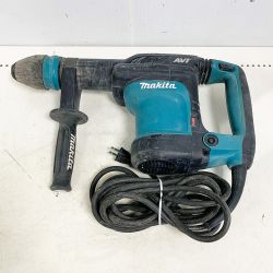 ♭♭ MAKITA マキタ 電動ハンマ　本体のみ HM0871C ブルー Cランク