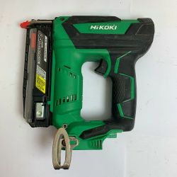 ♭♭ HiKOKI ハイコーキ 35ｍｍ　コードレスピン釘打機　本体のみ　18ｖ NP18DSAL Bランク