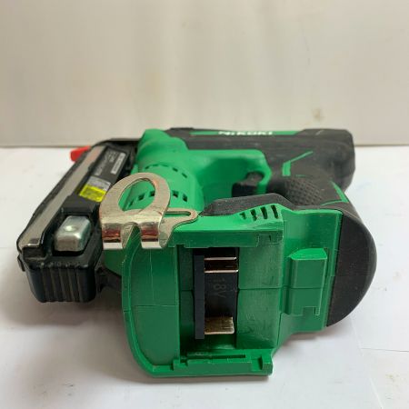  HiKOKI ハイコーキ 35ｍｍ　コードレスピン釘打機　本体のみ　18ｖ NP18DSAL