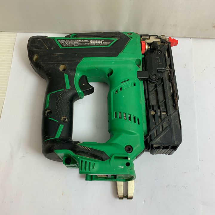 HiKOKI ハイコーキ 35mm コードレスピン釘打機 本体のみ 18v  
