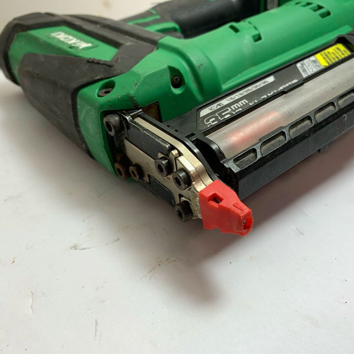 HiKOKI ハイコーキ 35mm コードレスピン釘打機 本体のみ 18v 