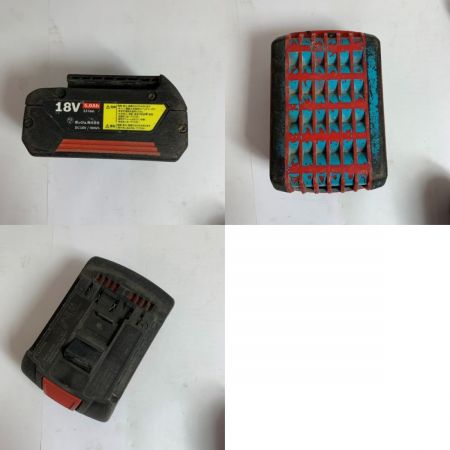  BOSCH ボッシュ コードレス式　インパクトレンチ　充電器・充電池1個付 　18Ｖ ブルー