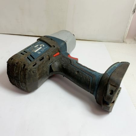  BOSCH ボッシュ コードレス式　インパクトレンチ　充電器・充電池1個付 　18Ｖ ブルー