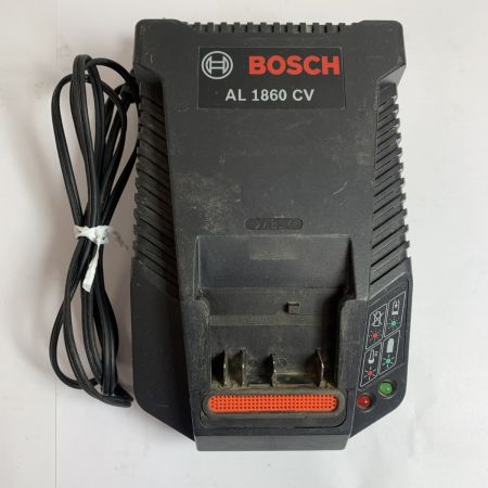  BOSCH ボッシュ コードレス式　インパクトレンチ　充電器・充電池1個付 　18Ｖ ブルー