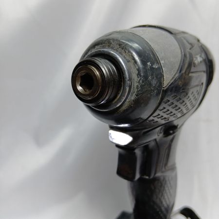 HITACHI 日立 WH18DDL ブラック 充電器・充電池2個・ケース付 コードレス式 18v 731148 WH18DDL ブラック