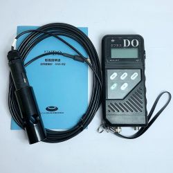 ♭♭ セントラル化学株式会社 タフネス DO 溶存酸素計  CGS-5型 Bランク