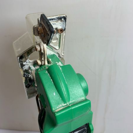  HITACHI 日立 18Ｖ　ナイフカッタ―　充電池1個、ケース付　 コードレス式 30mm CK18DSAL グリーン