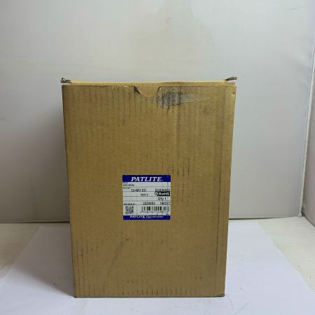  PATLITE ホーン型電子音報知器 EHS-M3HA