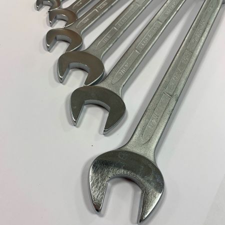  ELORA エローラ　コンビネーションレンチ　6本まとめ 205