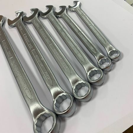  ELORA エローラ　コンビネーションレンチ　6本まとめ 205