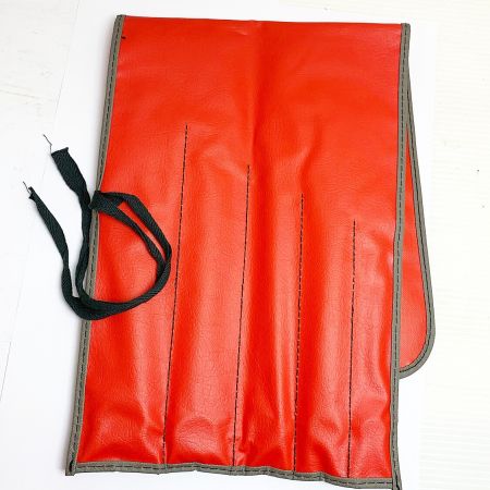  Snap-on スナップオン レンチケースセット　3枚　旧ロゴ 赤