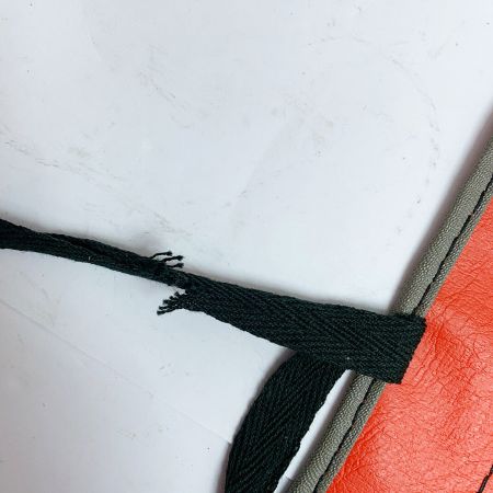  Snap-on スナップオン レンチケースセット　3枚　旧ロゴ 赤