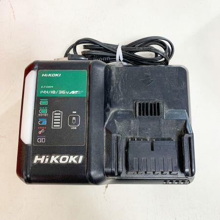  HiKOKI ハイコーキ コードレス鉄筋カッタ―　充電器・充電池2個・ケース付 IKK DCC-1636HR