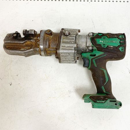  HiKOKI ハイコーキ コードレス鉄筋カッタ―　充電器・充電池2個・ケース付 IKK DCC-1636HR