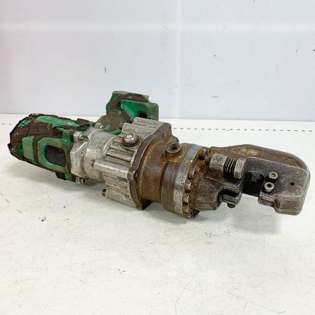  HiKOKI ハイコーキ コードレス鉄筋カッタ―　充電器・充電池2個・ケース付 IKK DCC-1636HR