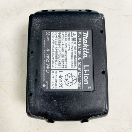  MAKITA マキタ 充電式リベッタ　バッテリー（充電回数9回）1個　ケース付 RV150DRG