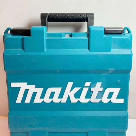  MAKITA マキタ 高圧仕上釘打　ケース付 AF552H レッド