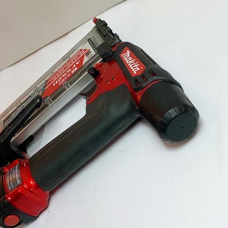  MAKITA マキタ 高圧仕上釘打　ケース付 AF552H レッド