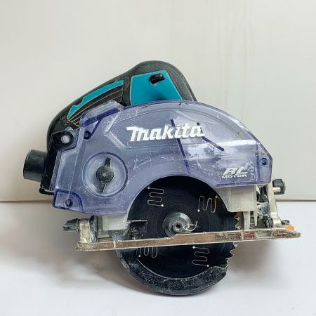  MAKITA マキタ 125mm 充電式防じんマルノコ　本体のみ　2017年製 KS511D