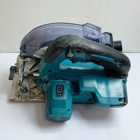  MAKITA マキタ 125mm 充電式防じんマルノコ　本体のみ　2017年製 KS511D