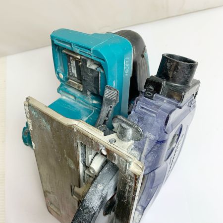  MAKITA マキタ 125mm 充電式防じんマルノコ　本体のみ　2017年製 KS511D