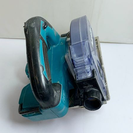  MAKITA マキタ 125mm 充電式防じんマルノコ　本体のみ　2017年製 KS511D