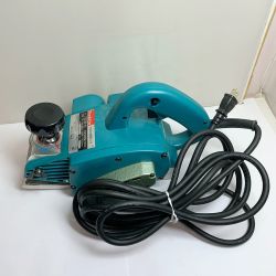 ♭♭ MAKITA マキタ 110ｍｍ　曲面カンナ 　2015年製 1003B-A Bランク