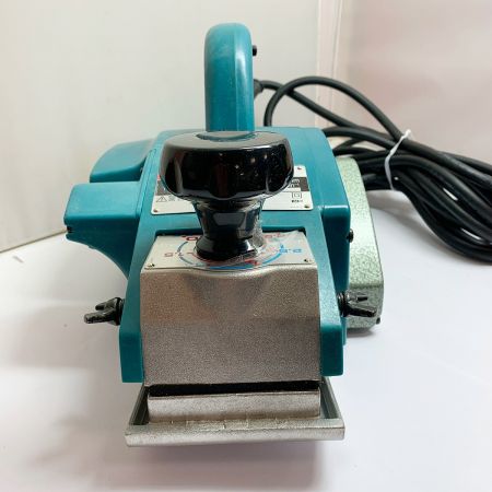  MAKITA マキタ 110ｍｍ　曲面カンナ 　2015年製 1003B-A