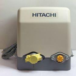 ♭♭ HITACHI 日立 日立浅井戸用自動ポンプ　2018年製 WM-P250X Aランク