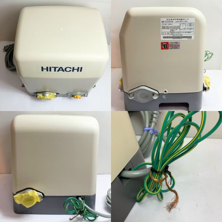  HITACHI 日立 日立浅井戸用自動ポンプ　2018年製 WM-P250X