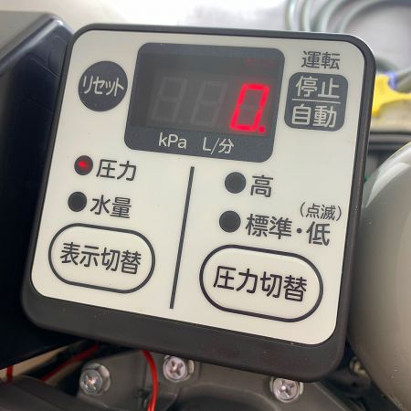  HITACHI 日立 日立浅井戸用自動ポンプ　2018年製 WM-P250X