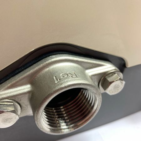  HITACHI 日立 日立浅井戸用自動ポンプ　2018年製 WM-P250X